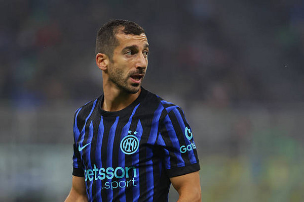 mkhitaryan