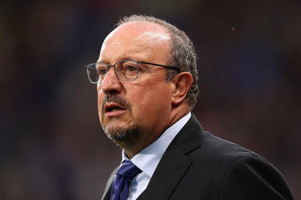 rafa benitez