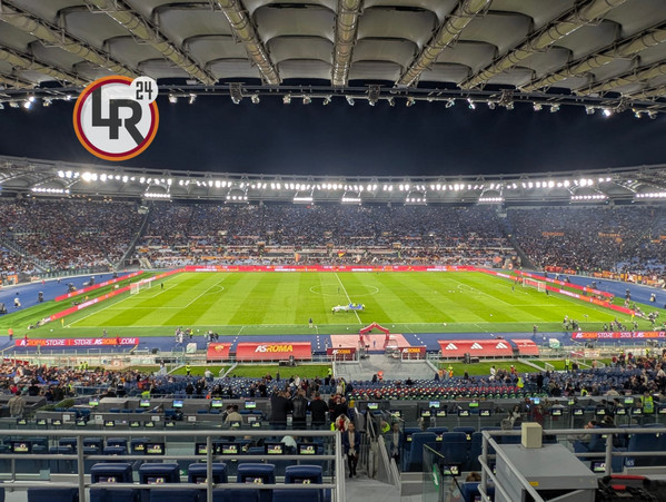 roma-parma stadio olimpico