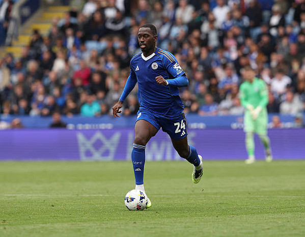soumare leicester
