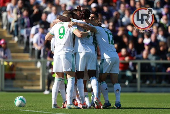 squadra esultanza in the box
