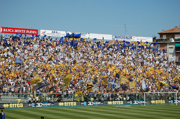 tifosi parma