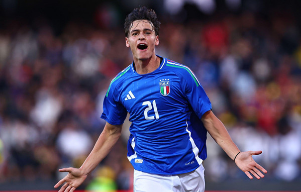 under 21 italia-svezia pisilli