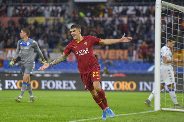 Roma vs Brescia - Serie A TIM 2019/2020