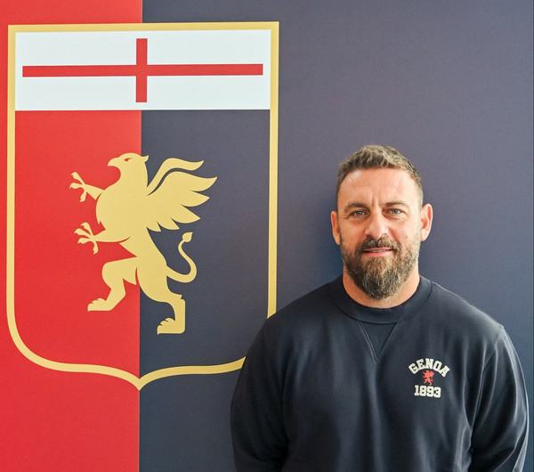 de rossi genoa