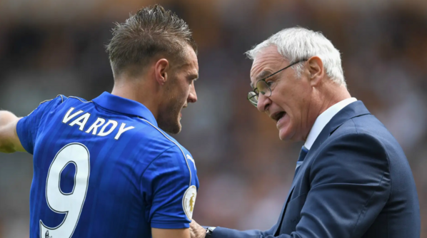 Vardy Ranieri