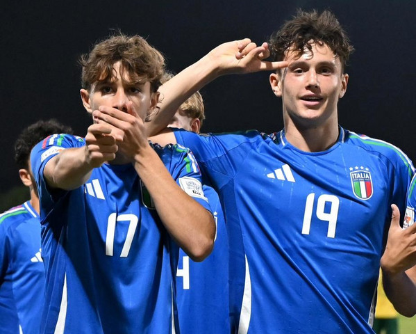 antonio arena valerio maccaroni italia