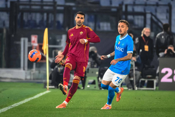 celik e lang roma napoli