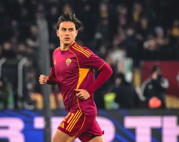 dybala roma napoli