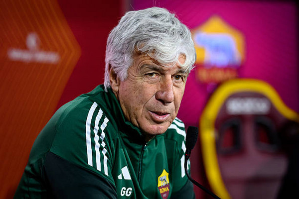 gasperini conferenza