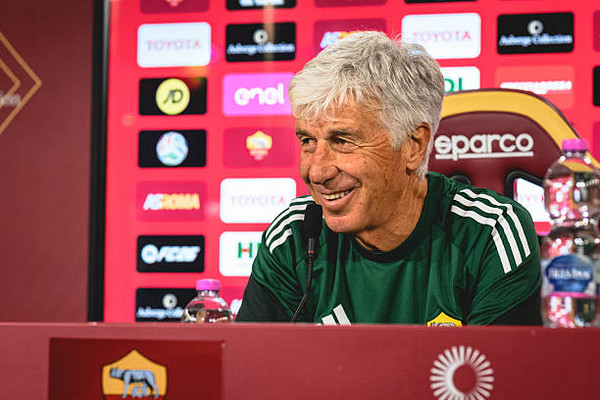 gasperini conferenza