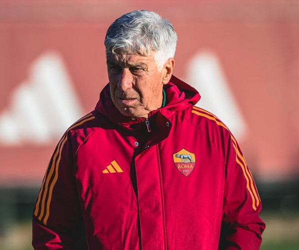 gasperini trigoria