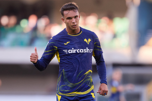 giovane hellas verona