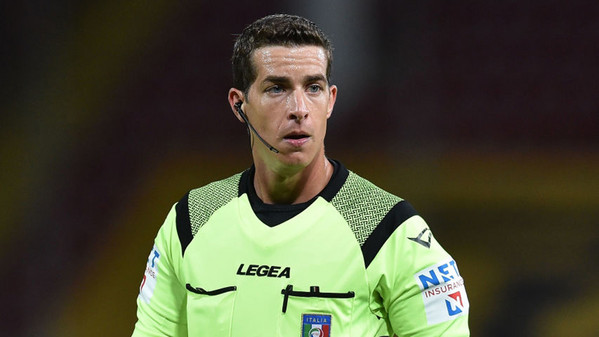 giovanni ayroldi arbitro