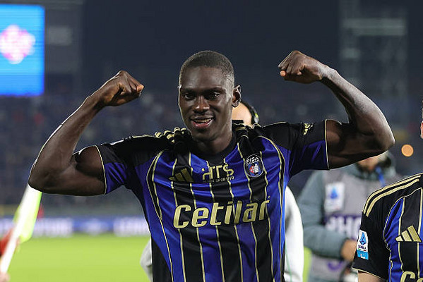 idrissa touré pisa