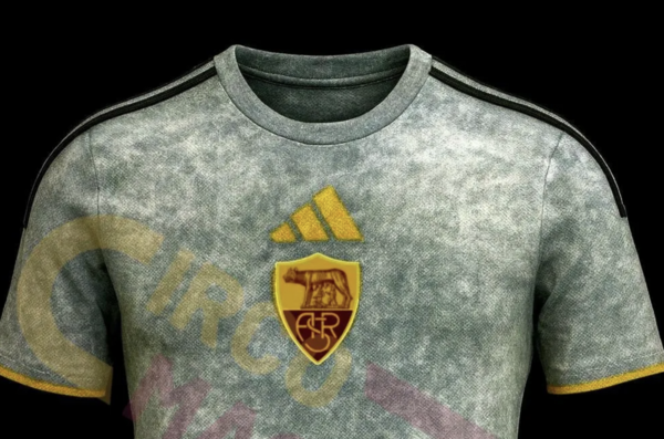 indiscrezioni terza maglia circo massimo