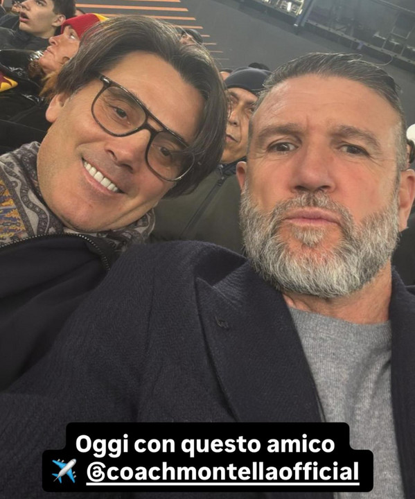 instagram candela montella roma-midtjylland