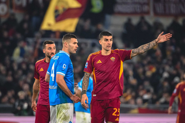 mancini e buongiorno roma napoli