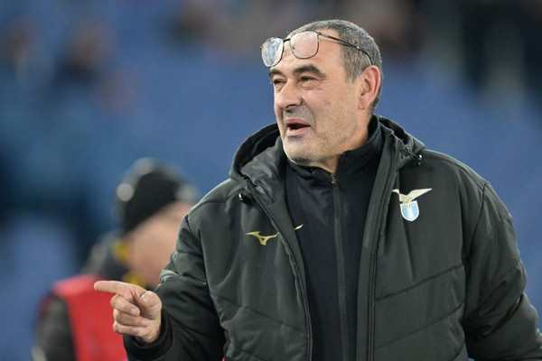 maurizio sarri