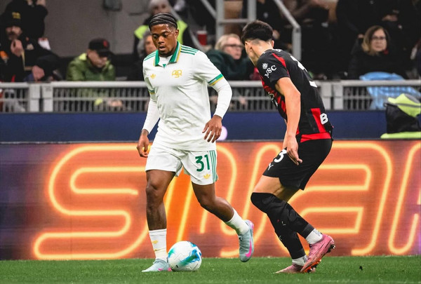 milan-roma bailey bartesaghi