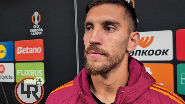 rangers-roma pellegrini