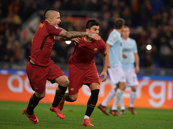 roma-lazio derby nainggolan perotti