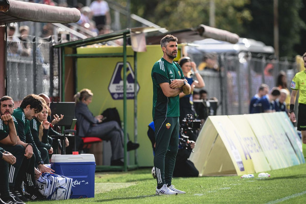 serie a femminile roma-inter rossettini