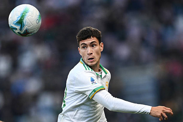 soule seconda maglia