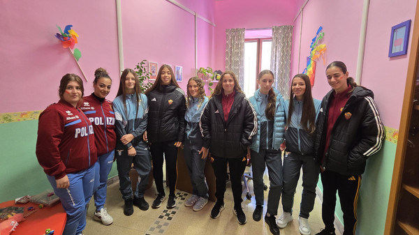 stanza dell'aquilone roma under 17 femminile