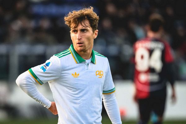 baldanzi cagliari roma