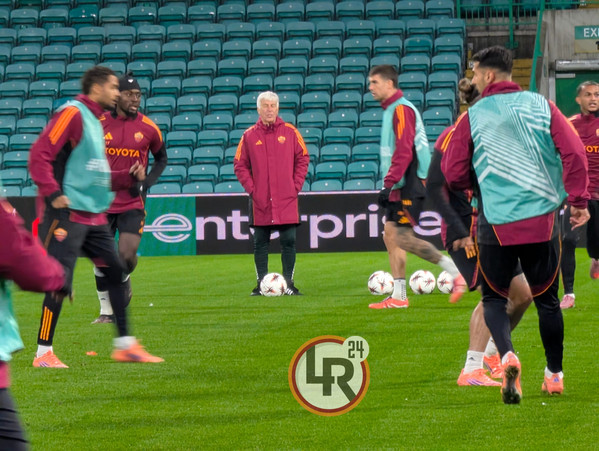 celtic roma gasperini