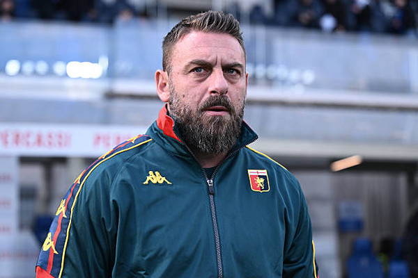 de rossi genoa