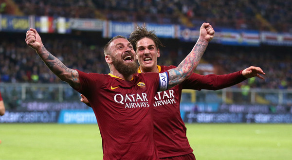de rossi zaniolo