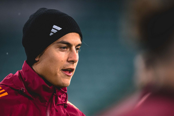 dybala celtic roma