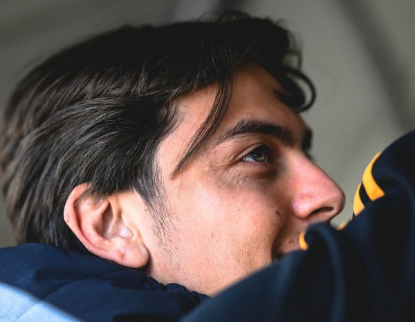 dybala partenza glasgow celtic-roma