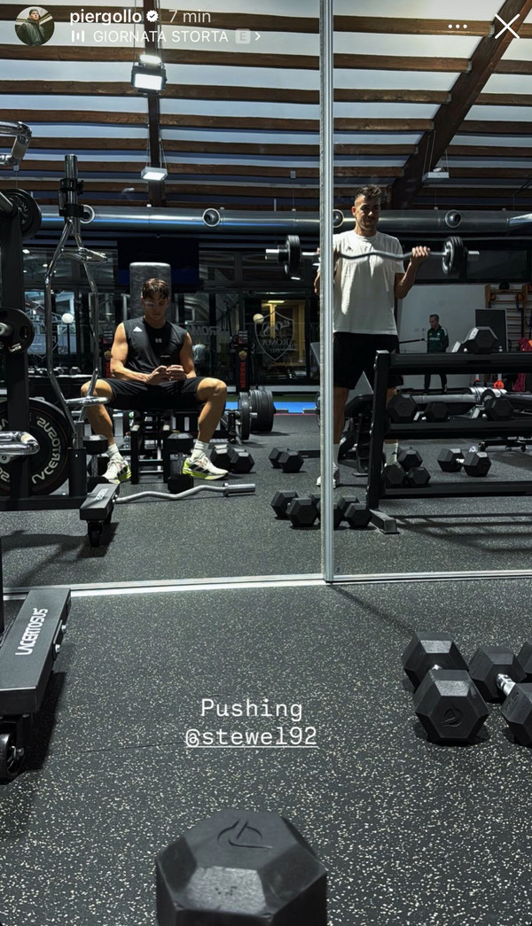 el shaarawy e gollini ig