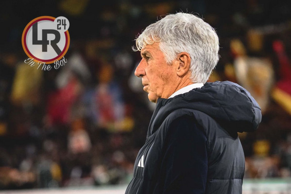 gasperini in the box