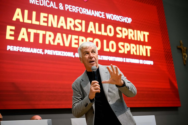 gasperini workshop as roma