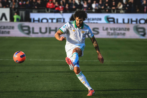 hermoso cagliari roma