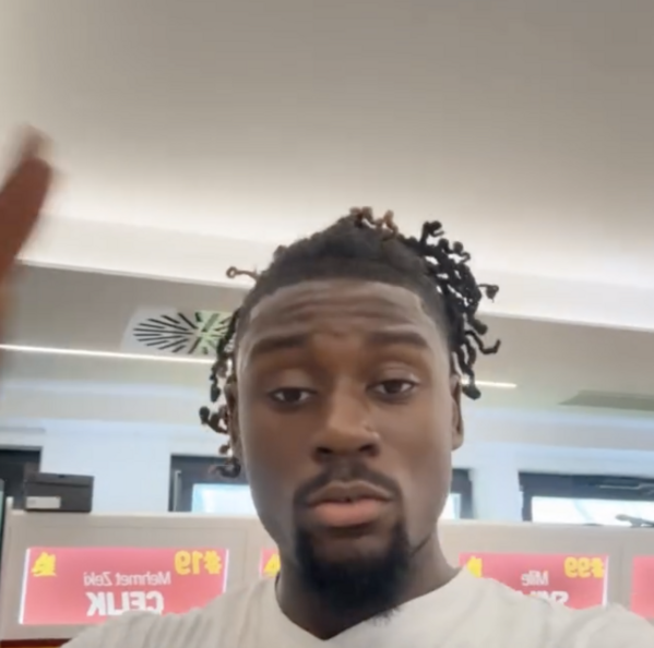 manu koné ig