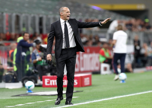 massimiliano allegri