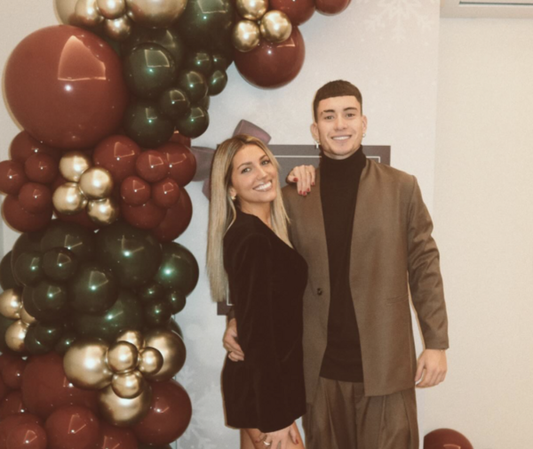 mati soulé e fidanzata natale