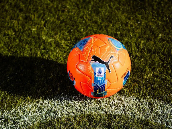 serie a logo logo pallone