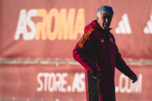 trigoria gasperini