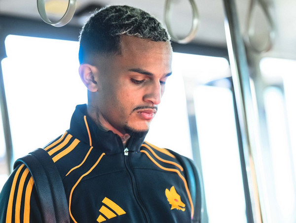 wesley partenza glasgow celtic-roma