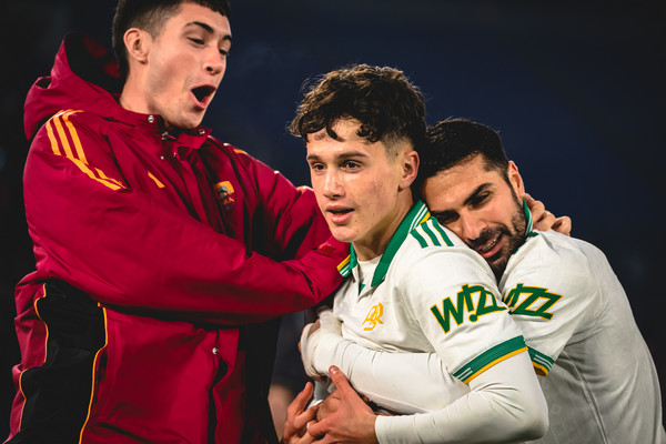 AS Roma v Torino FC - Coppa Italia