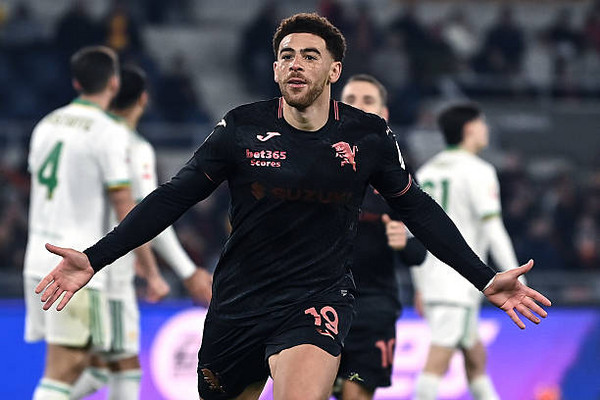 che adams torino