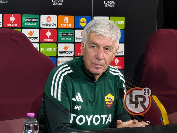 conferenza stampa gasperini