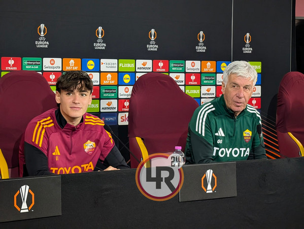 conferenza stampa pisilli gasperini