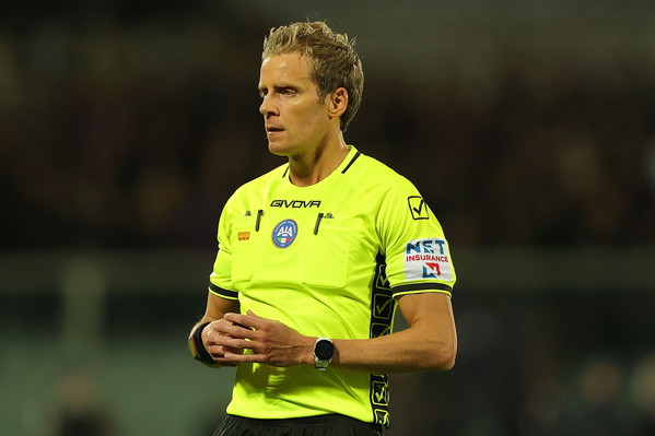 daniele chiffi arbitro